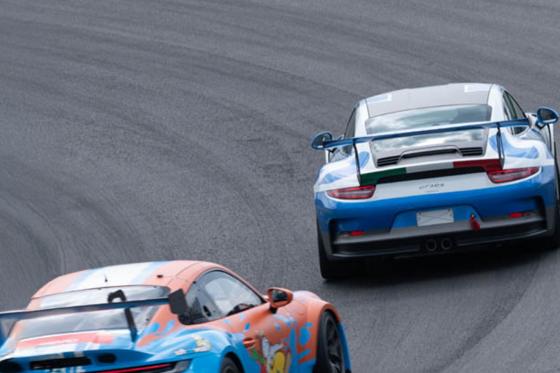 Porsche Experience - Taxifahrt im Hockenheimring für 1 Person 1 