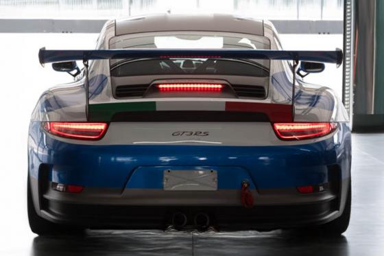 Porsche Experience - Taxifahrt im Hockenheimring für 1 Person 5 