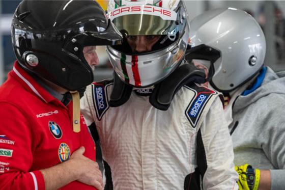 Porsche Experience - Taxifahrt im Hockenheimring für 1 Person 6 