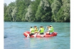 Bateau gonflable - De Uttigen à Berne 1