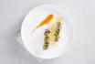 David’s Table - Gourmetabend - Exklusives 8-Gang Fine Dining im David Geisser Kochstudio 
