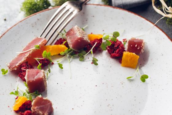 David’s Table - Gourmetabend - Exklusives 8-Gang Fine Dining im David Geisser Kochstudio 4 