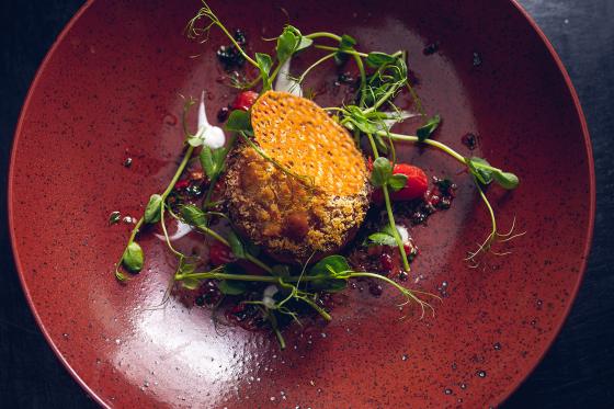 David’s Table - Gourmetabend - Exklusives 8-Gang Fine Dining im David Geisser Kochstudio 8 