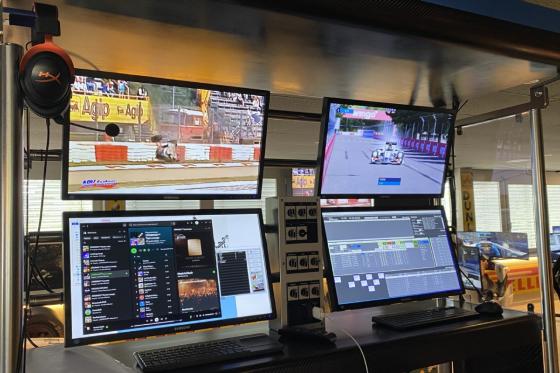 Formel-1-Simulator  - 30 Minuten Rennsport-Erlebnis für 2 Personen 5 