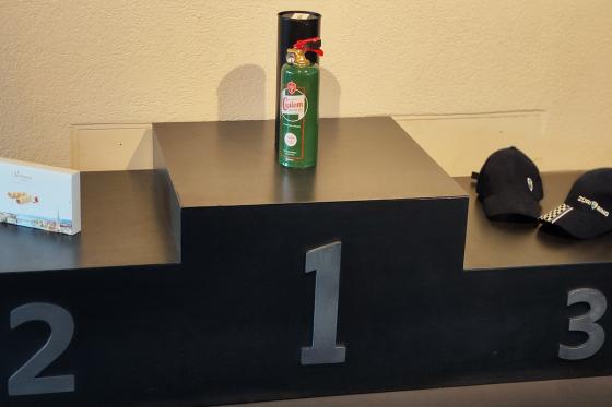 Formel-1-Simulator  - 30 Minuten Rennsport-Erlebnis für 2 Personen 6 