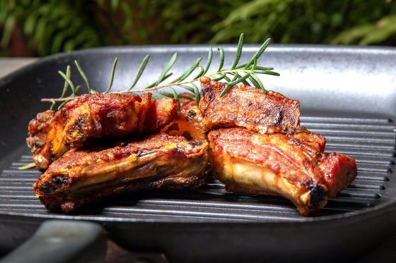Fleisch perfekt zubereiten - Masterclass Fleisch – Perfektion auf dem Teller 4 