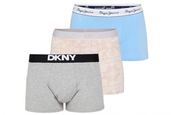 Boxer - Abo de 12 mois | surprise - Chaque mois un nouveau boxer de marque livré 3 