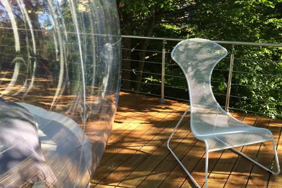 Escapade en Bulle - 1 nuit détente et nature pour 2 personnes 4 