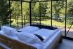 Séjour dans une maison de verre - 1 nuit détente et nature pour 2 personnes 5