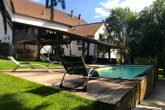 Séjour dans une maison de verre - 1 nuit détente et nature pour 2 personnes 2 