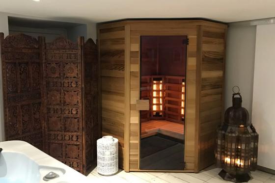 Séjour dans une maison de verre - 1 nuit détente et nature pour 2 personnes 4 