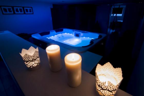 Séjour dans une maison de verre - 1 nuit détente et nature pour 2 personnes 6 