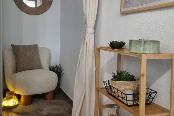 Massage relaxant - Une heure de détente personnalisée à Mex 5 