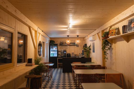 Social Sauna Village Stadt ZH - Zürichs einzigartiges Social Sauna- und Cold-Plunge-Erlebnis am Fluss 1 