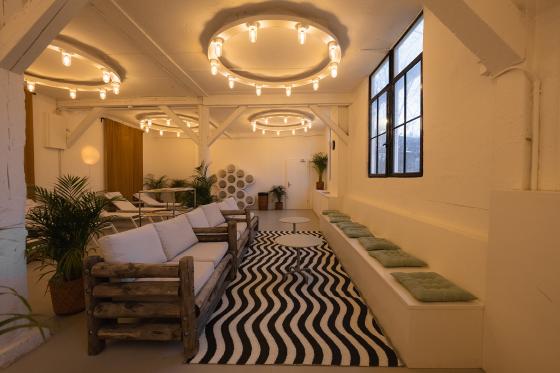 Social Sauna Village Stadt ZH für 2 - Zürichs einzigartiges Social Sauna- und Cold-Plunge-Erlebnis am Fluss 4 