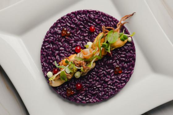 3-Gang Überraschungsmenü in ZH - Gourmet-Erlebnis mit Prosecco in Zürich für 2 Personen 1 