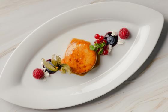 3-Gang Überraschungsmenü in ZH - Gourmet-Erlebnis mit Prosecco in Zürich für 2 Personen 2 