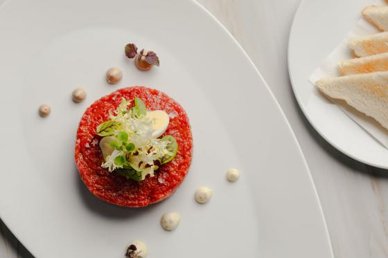 3-Gang Überraschungsmenü in ZH - Gourmet-Erlebnis mit Prosecco in Zürich für 2 Personen 4 