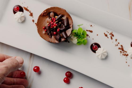 3-Gang Überraschungsmenü in ZH - Gourmet-Erlebnis mit Prosecco in Zürich für 2 Personen 5 