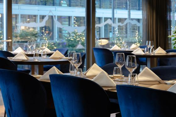 3-Gang Überraschungsmenü in ZH - Gourmet-Erlebnis mit Prosecco in Zürich für 2 Personen 11 