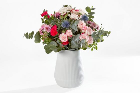 Blumenabo  - 4 Lieferungen 2 