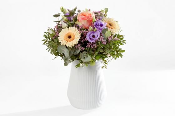 Blumenabo  - 4 Lieferungen 3 