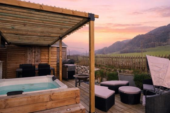 Séjour bien-être dans le Jura - Escapade romantique avec fondue pour 2 personnes 1 