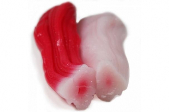 Intelligente Knete - Ändert die Farbe 1 