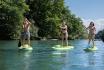 Stand Up Paddle  - auf der Aare 1