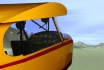 Flugsimulator-Flug - 2h Piper Super Cub PA18 