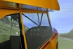 Flugsimulator-Flug - 2h Piper Super Cub PA18 5