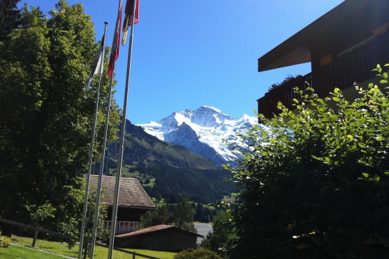 Loveroom en montagne - Avec repas du soir aux chandelles 3 