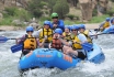Rafting Rhône Action - en Valais 