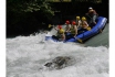 Rafting Rhône Action - en Valais 2