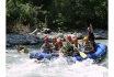 Rafting Action - auf der Rhone 3