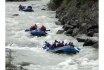 Rafting Action - auf der Rhone 4