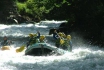 Rafting Rhône Action - en Valais 5