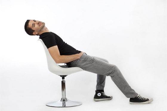 Shooting photo - en studio à Lausanne 1 