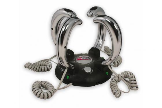 Lightning Reaction - Elektroschock-Spiel  