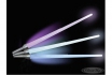 Set de 2 sabres laser - Kristal FX 1