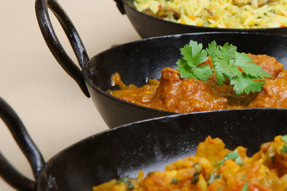 Indisch Essen - Restaurant Gutschein 79.-   