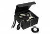 Coffret plaisirs coquins - 50 Nuances de Noir 