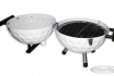 Barbecue portable - Balle de golf 2