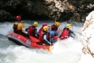 Rafting (FR) - auf der Saane 1