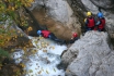 Canyoning (FR) - Im Canyon la Tine oder la Torneresse 1