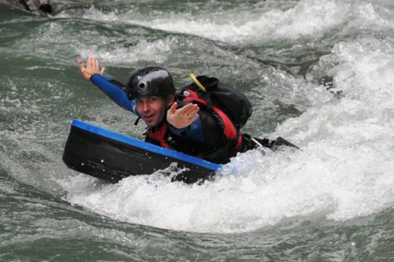 Hydrospeed - Une expérience unique 1 