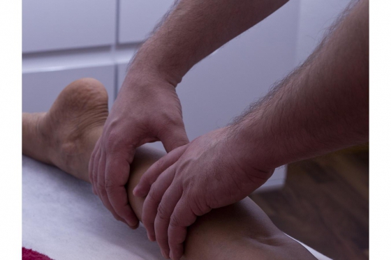 Klassische Ganzkörpermassage - 60 Minuten in Basel 3 