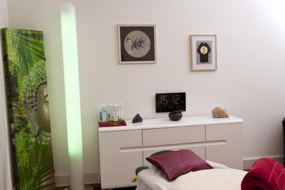 Massage classique du dos - 30 minutes à Bâle 1 