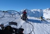 Snowmobile & Helikopter - VIP Adventure Package inkl. Lunch 