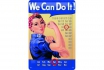 We Can Do It - Blechkalender 